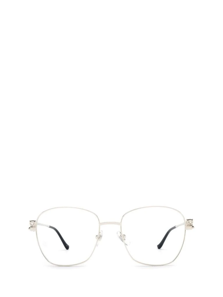 商品Cartier|Cartier Square Frame Glasses,价格¥6735,第1张图片