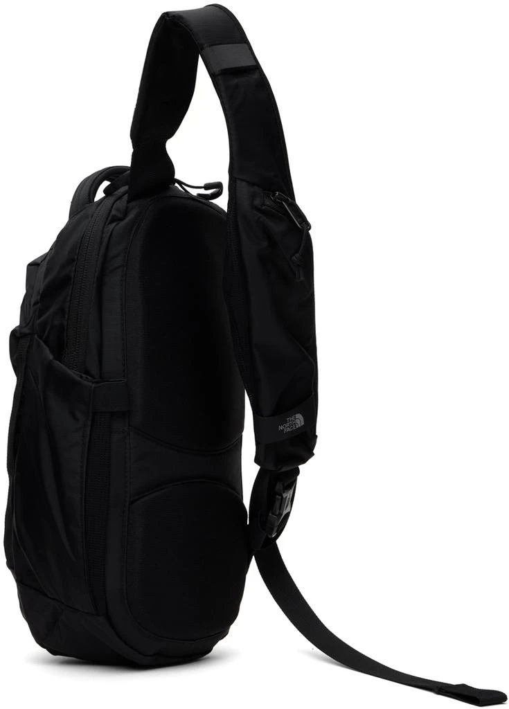 商品The North Face|Black Borealis Sling Backpack,价格¥510,第3张图片详细描述