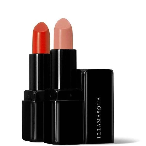 商品Illamasqua|Illamasqua Antimatter Lipstick (Various Shades),价格¥63,第1张图片