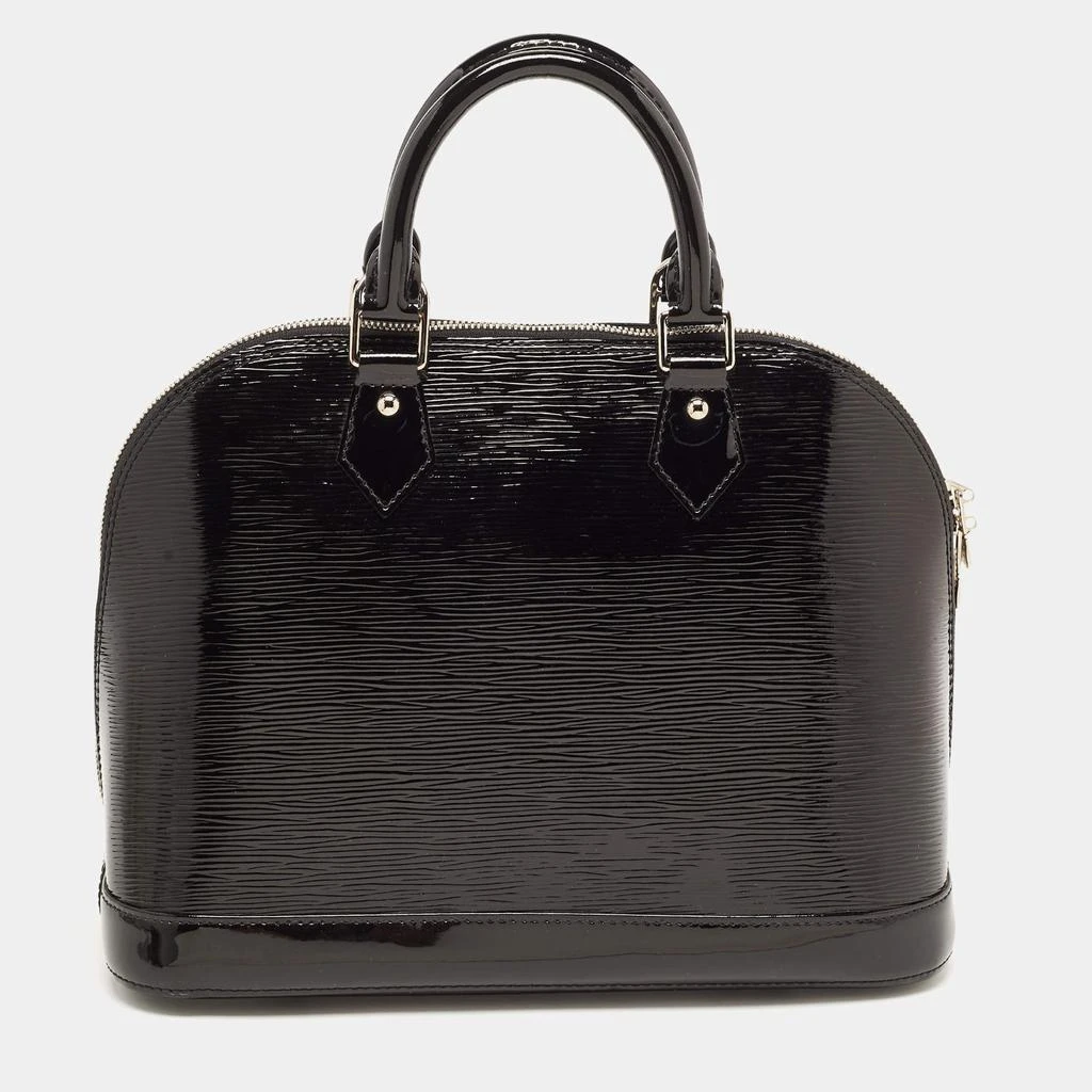 商品[二手商品] Louis Vuitton|Louis Vuitton Black Electric Epi Leather Alma PM Bag,价格¥10008,第1张图片