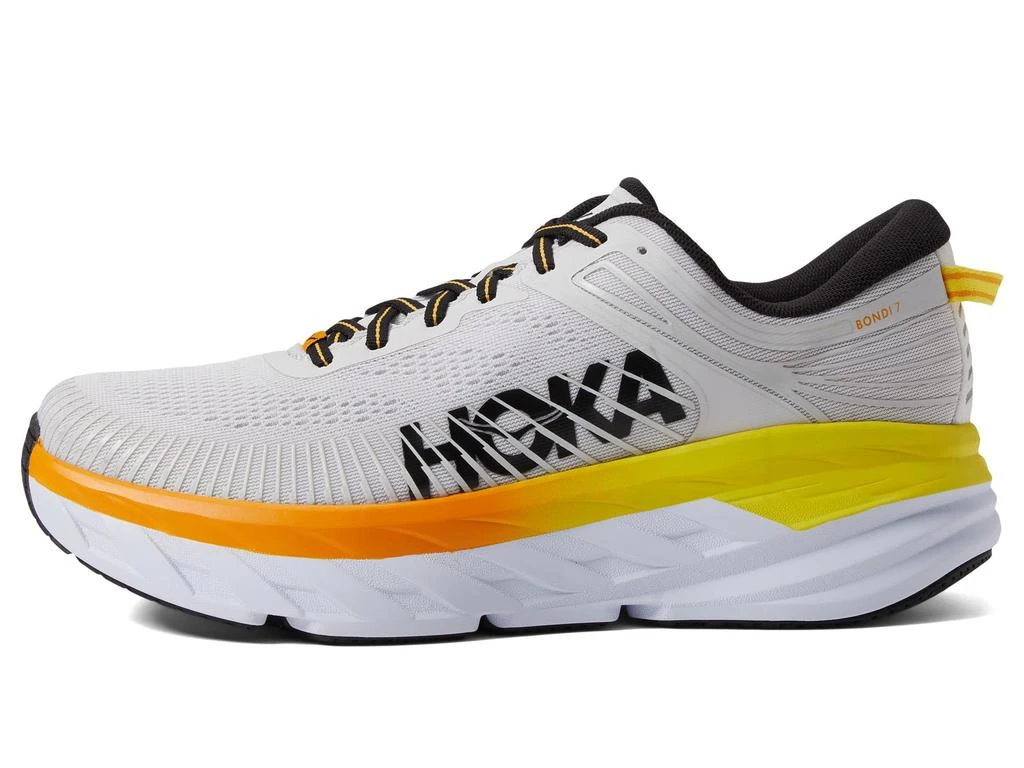 商品Hoka One One|男款 Bondi 7 越野跑鞋 多色可选,价格¥1199,第4张图片详细描述