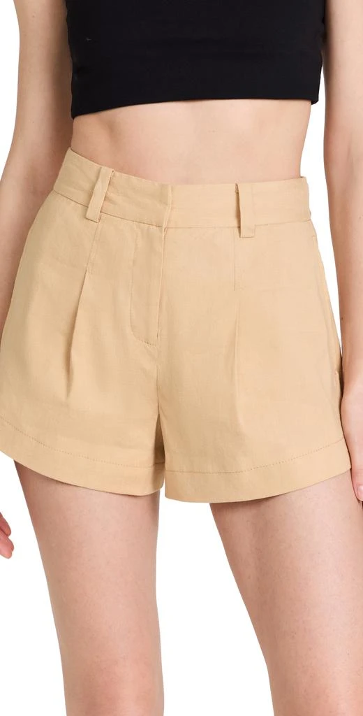 商品Derek Lam|Derek Lam 10 Crosby Vadella 短裤,价格¥612,第1张图片