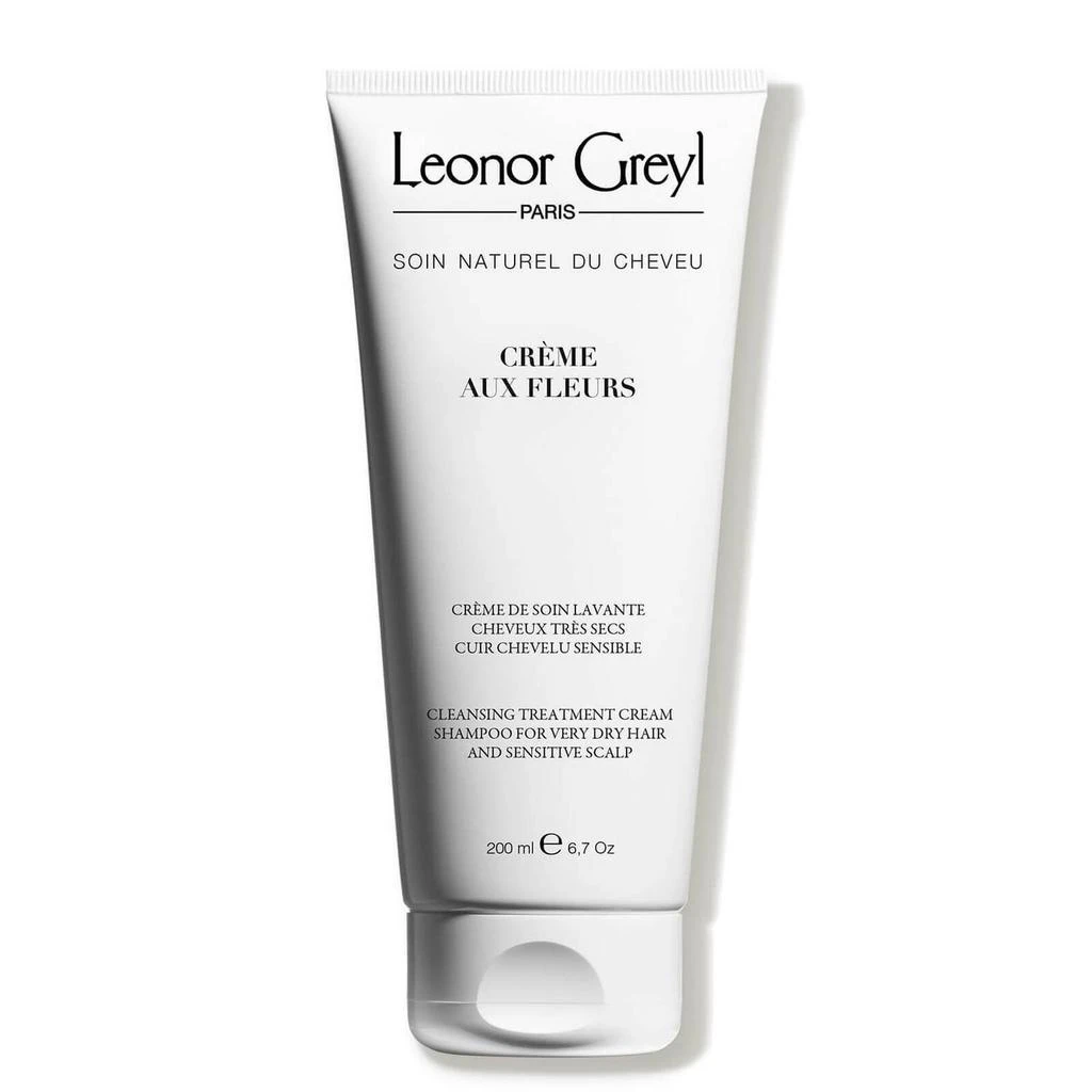 商品Leonor Greyl|Leonor Greyl Creme aux Fleurs Treatment Cream Shampoo,价格¥369,第1张图片