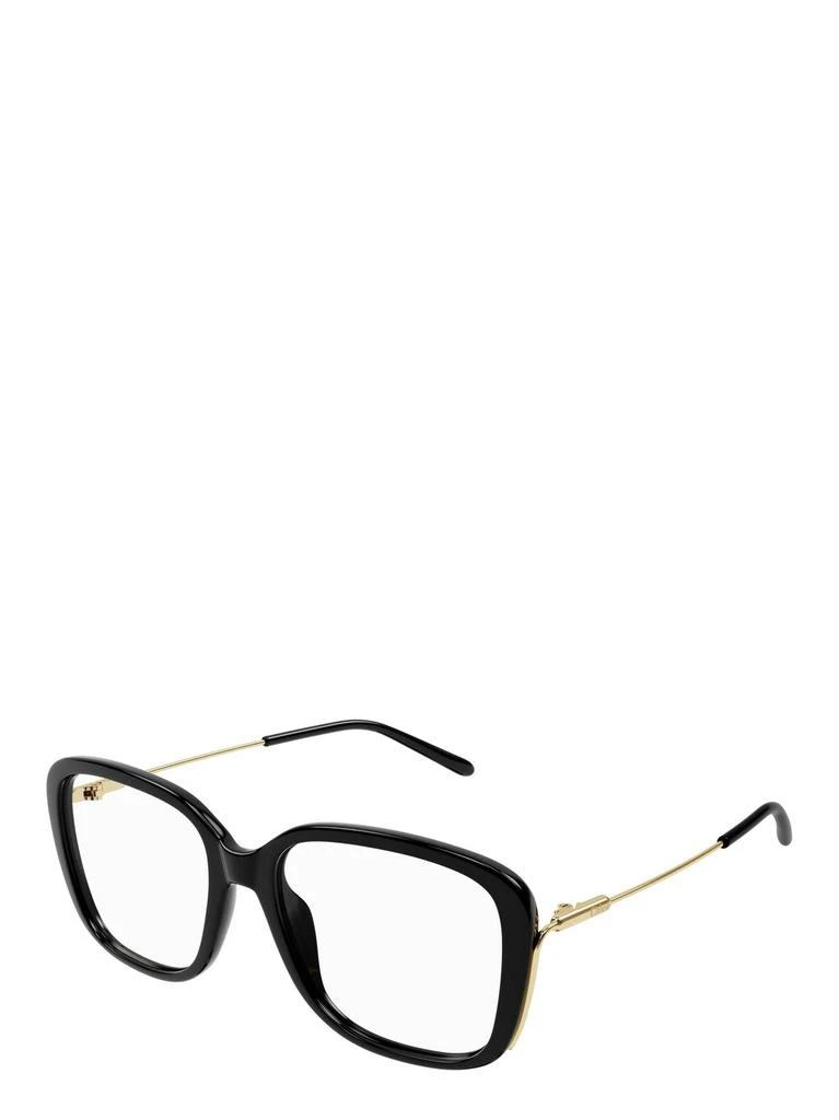 商品Chloé|Chloé Eyewear Rectangular Frame Glasses,价格¥2024,第2张图片详细描述