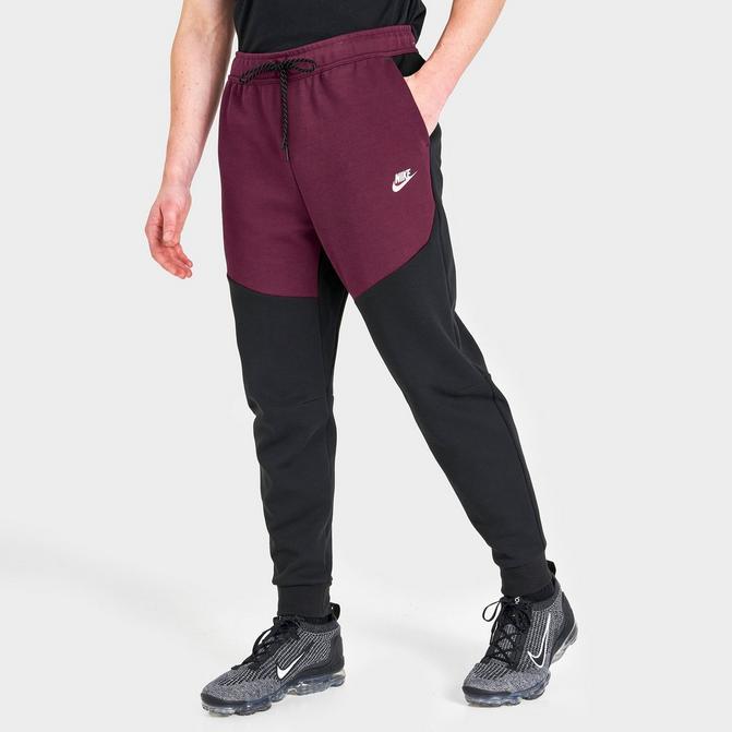 Nike Tech Fleece Taped Jogger Pants商品第1张图片规格展示