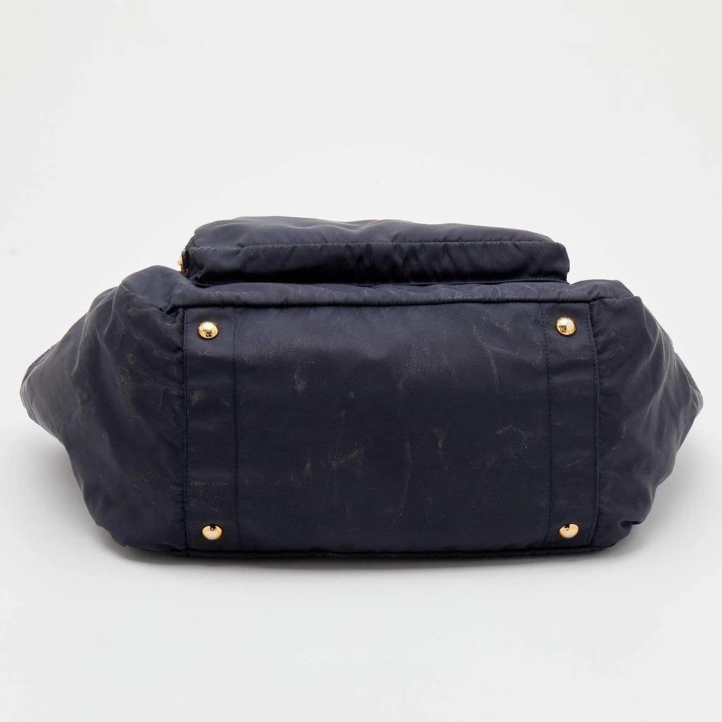 Prada Black Nylon Diaper Bag 商品