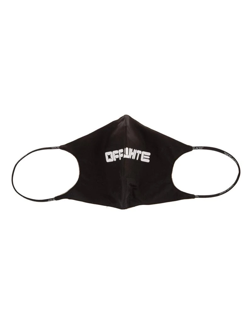 商品Off-White|Off-White Logo Printed Face Mask,价格¥1080,第1张图片
