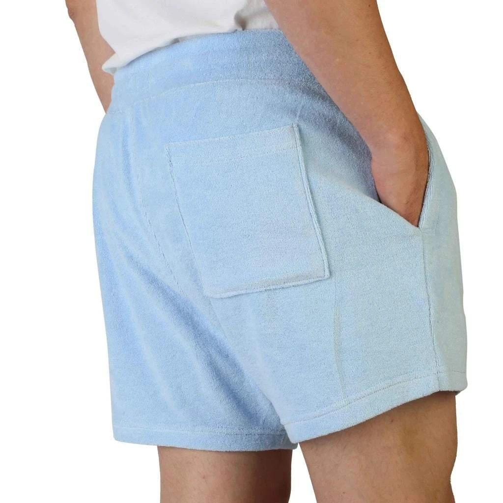 商品Tommy Hilfiger|Tommy Hilfiger solid color Short,价格¥298,第4张图片详细描述