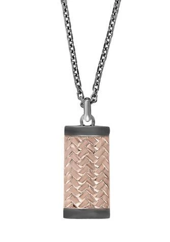 商品Effy|925 Sterling Silver Pendant Necklace,价格¥821,第1张图片