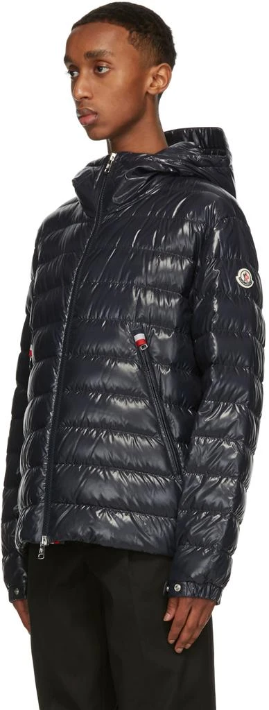 商品Moncler|Navy Down Blesle Jacket,价格¥12238,第4张图片详细描述