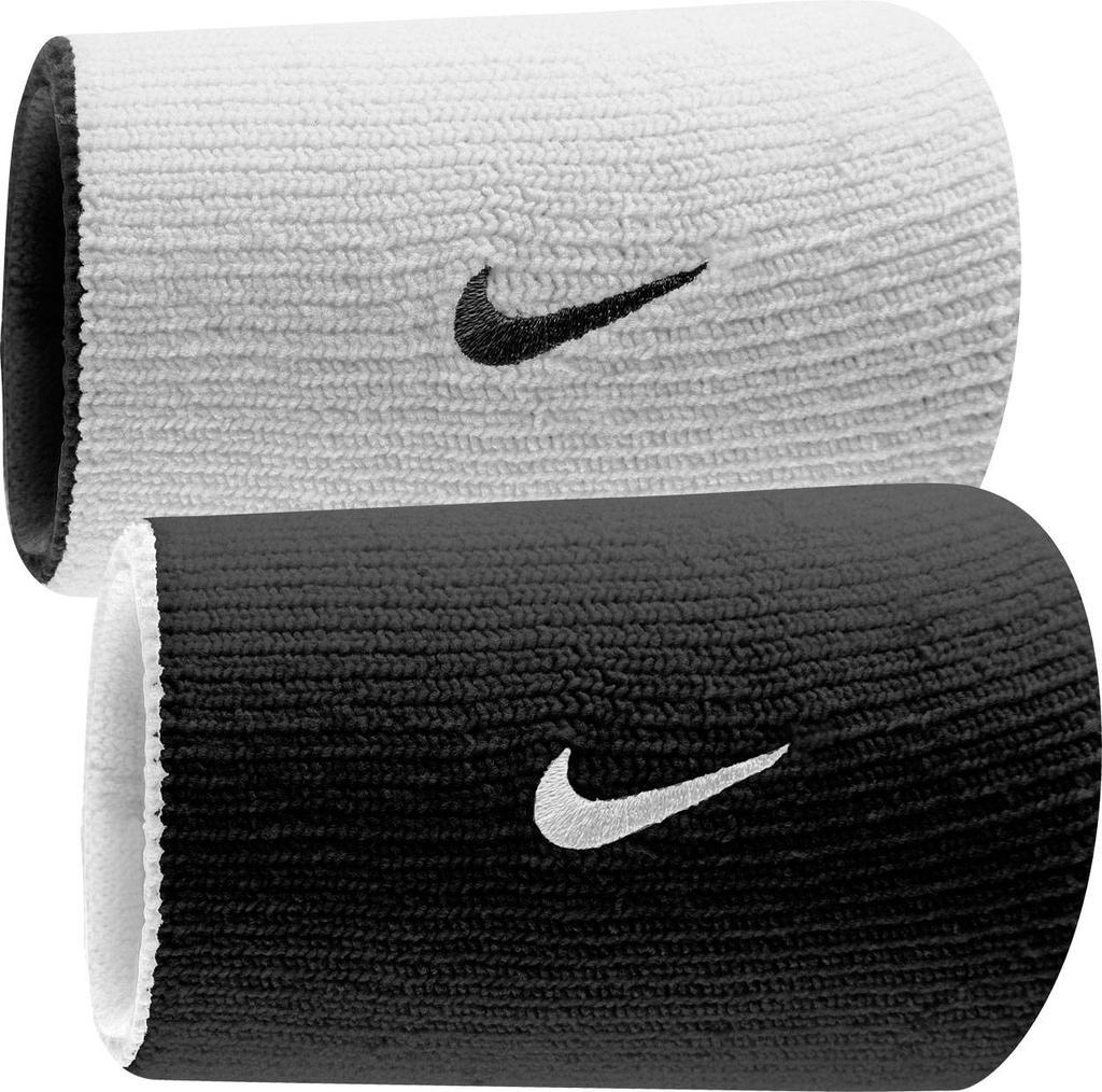 商品NIKE|Nike Dri-FIT Home & Away Doublewide Reversible Wristbands,价格¥74,第3张图片详细描述