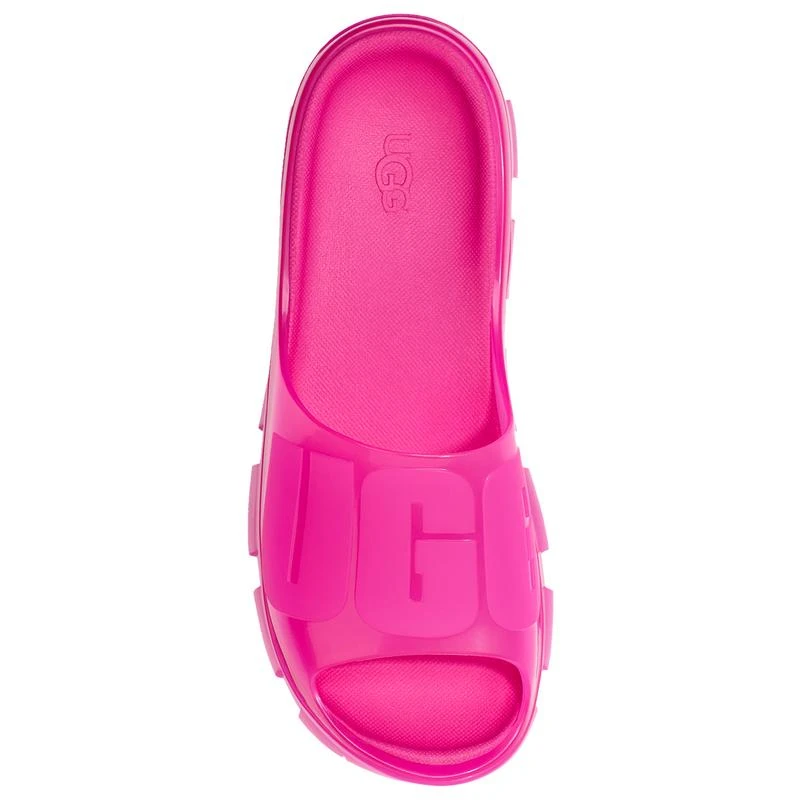 商品UGG|UGG Jella Clear Slides  - Women's,价格¥423,第4张图片详细描述