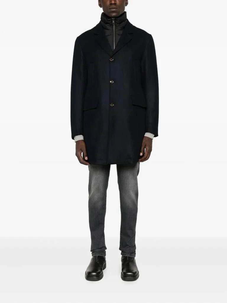 商品MONTECORE|Montecore Padded Wool Coat,价格¥9074,第2张图片详细描述