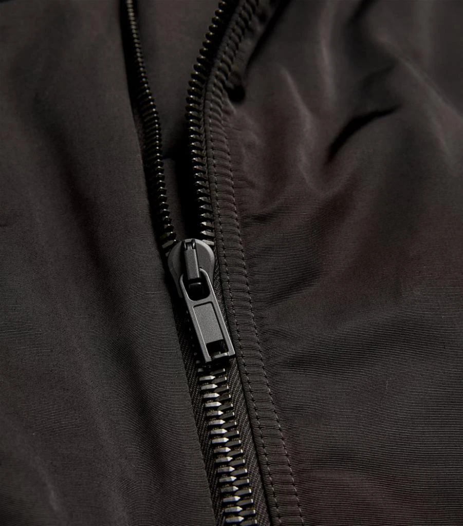 商品Rick Owens|Oversized Hooded Parka Jacket,价格¥8606,第5张图片详细描述