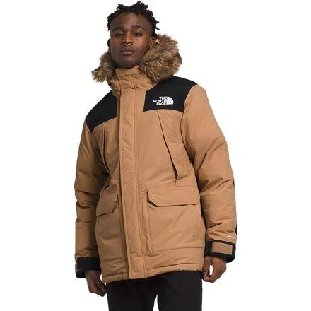 商品The North Face|McMurdo Down Parka - Men's,价格¥2280,第4张图片详细描述