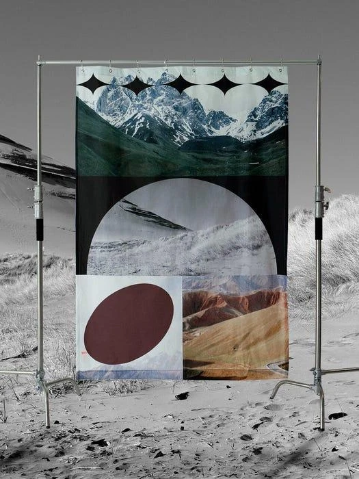 商品DROPDROPDROP|Day Out of Days_Curtain,价格¥1178,第3张图片详细描述