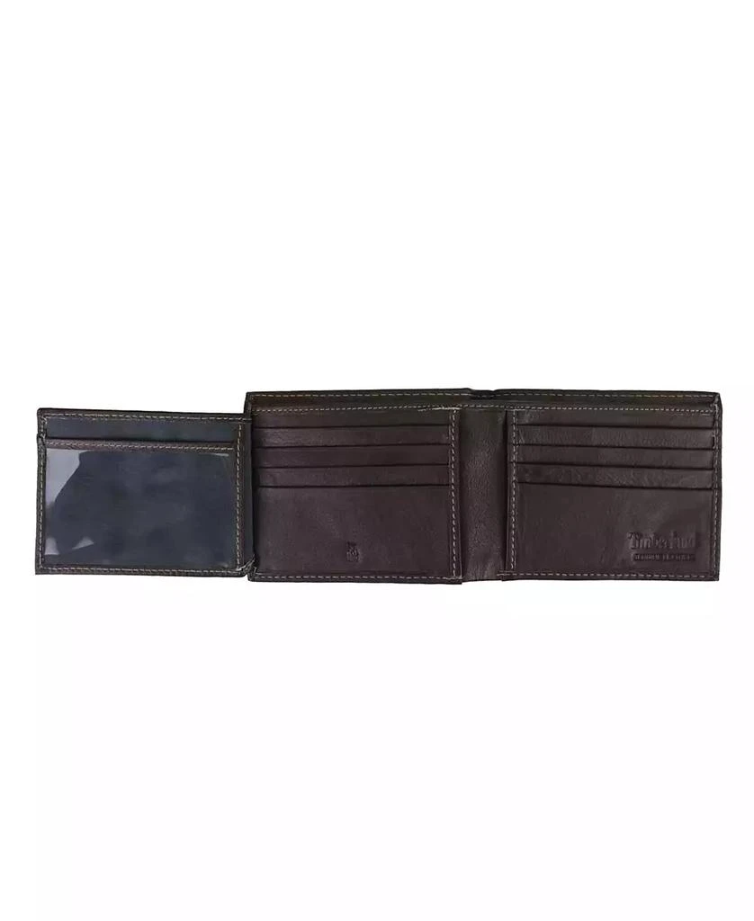 商品Timberland|Men's Rfid Commuter Wallet,价格¥167,第3张图片详细描述