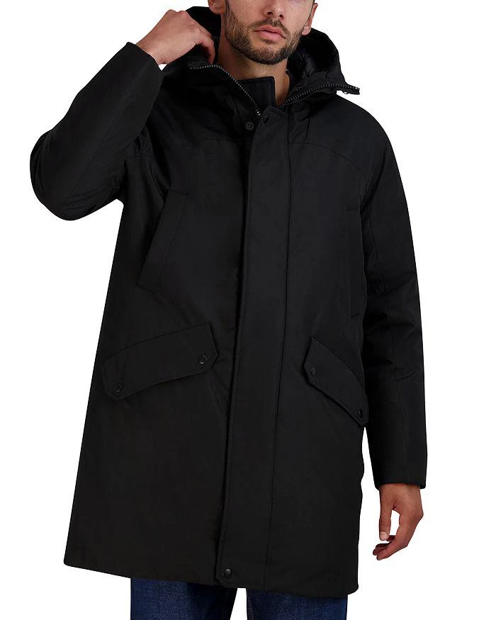 商品Cole Haan|Hooded Parka ,价格¥3698,第1张图片