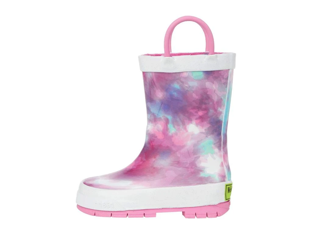 商品Western Chief|Tie-Dye Rain Boots (Toddler/Little Kid/Big Kid),价格¥97,第4张图片详细描述