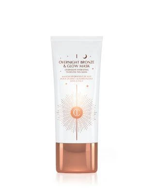 商品Charlotte Tilbury|Overnight Bronze & Glow Mask,价格¥412,第1张图片详细描述