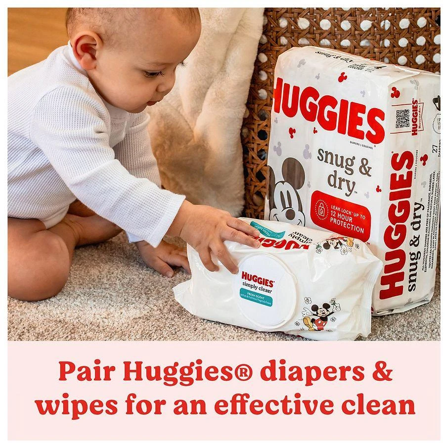 Baby Diapers 4 (27 ct) 商品