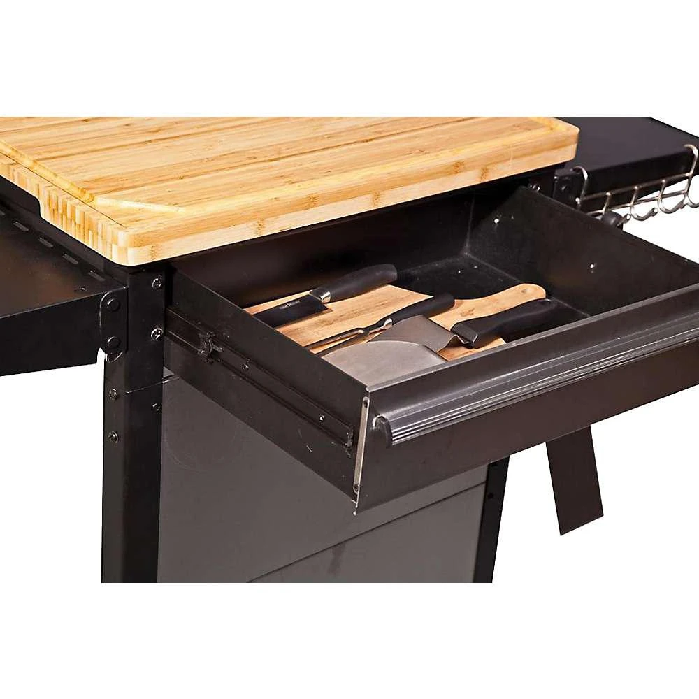 商品Camp Chef|Camp Chef Patio Cart,价格¥2477,第3张图片详细描述