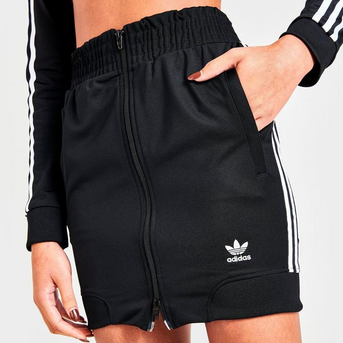 Women's adidas Originals x Jeremy Scott Monogram Skirt商品第5张图片规格展示