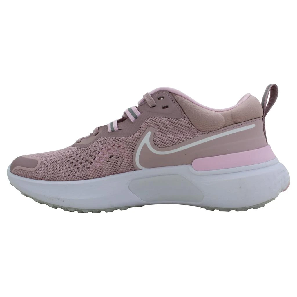 商品NIKE|Nike React Miler 2 PlumChalk/White-Pink  CW7136-500 Women's,价格¥899,第2张图片详细描述