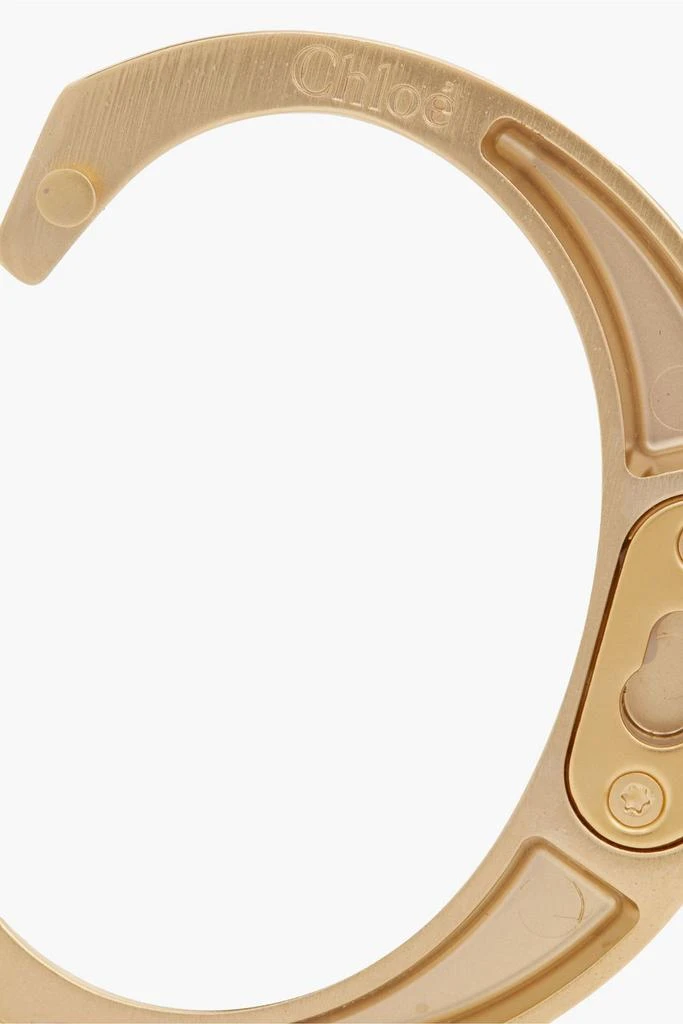 商品Chloé|Gold-tone bag charm,价格¥444,第3张图片详细描述