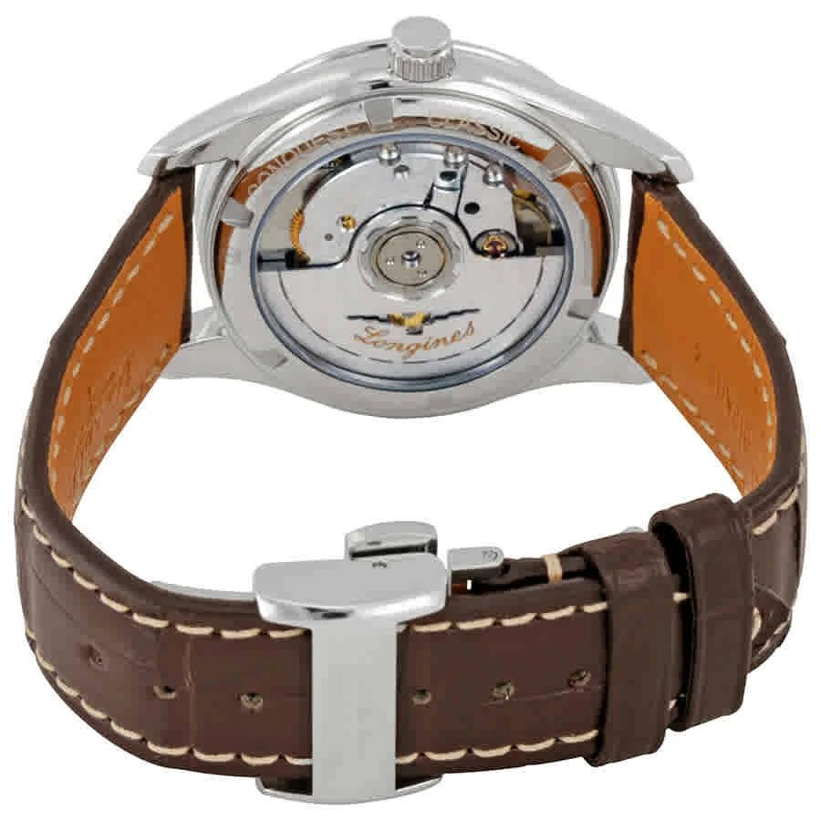 商品Longines|Conquest Automatic Silver Dial Ladies Watch L2.385.4.76.3,价格¥7637,第3张图片详细描述