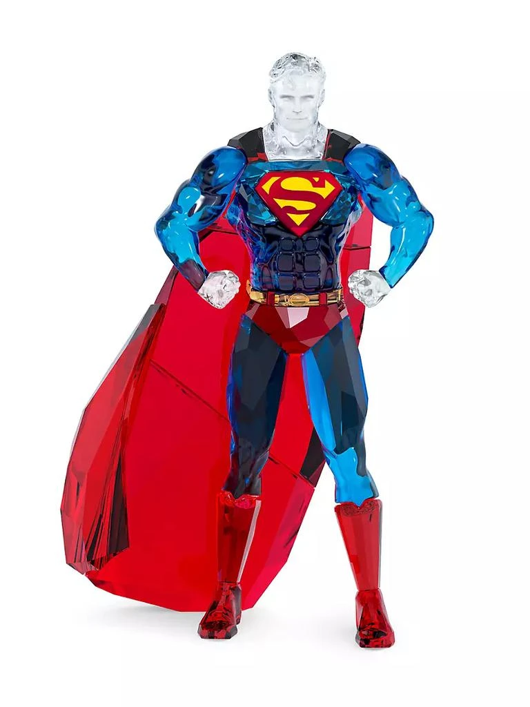 商品Swarovski|DC Superman Figure,价格¥4496,第1张图片