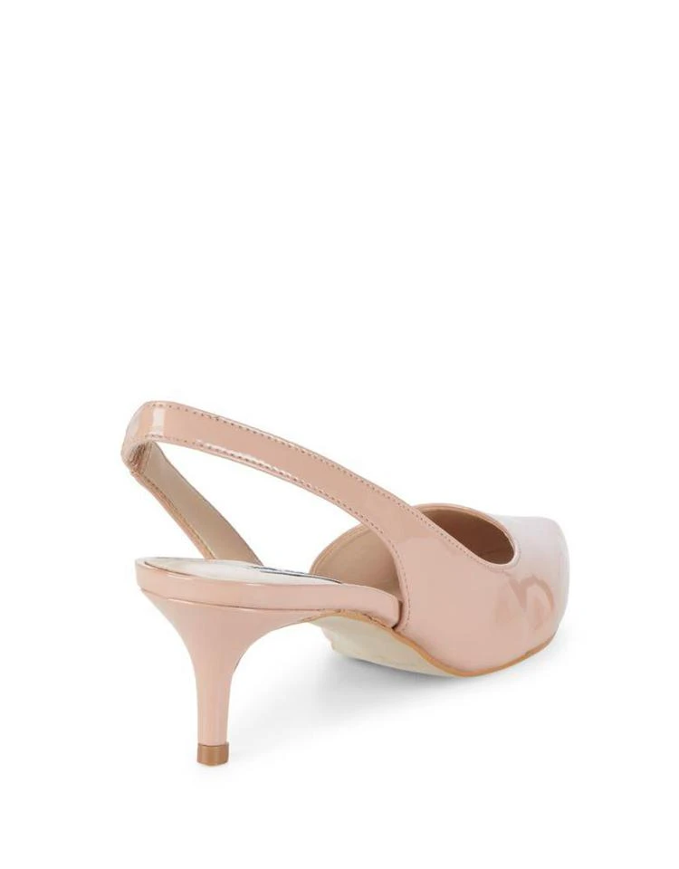 商品Steve Madden|Vera Patent Slingback Pump,价格¥134,第3张图片详细描述
