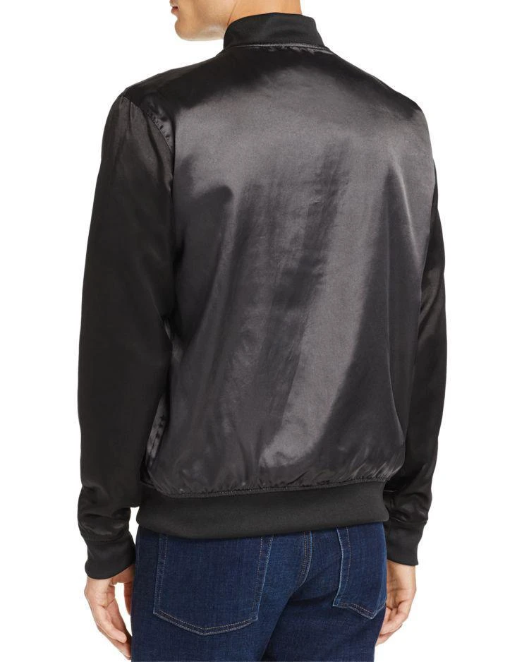 商品Puma|Reversible Satin Bomber Jacket,价格¥519,第4张图片详细描述