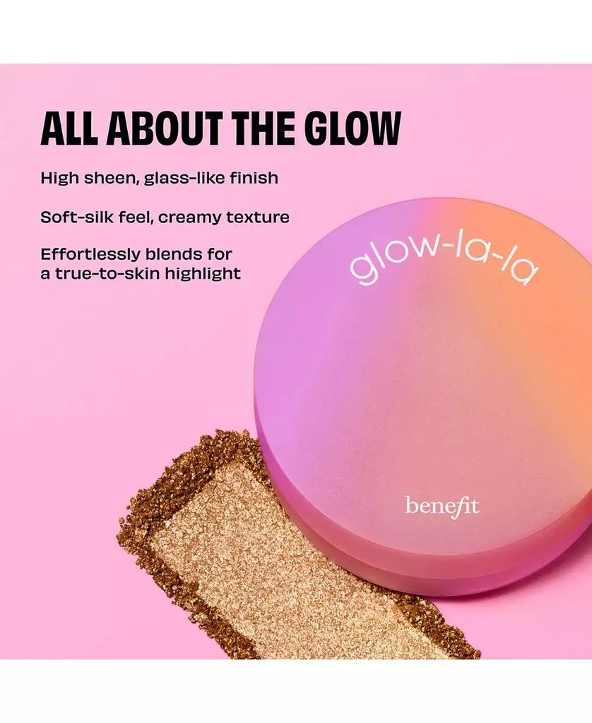 Glow-La-La Blurring Powder Highlighter 商品