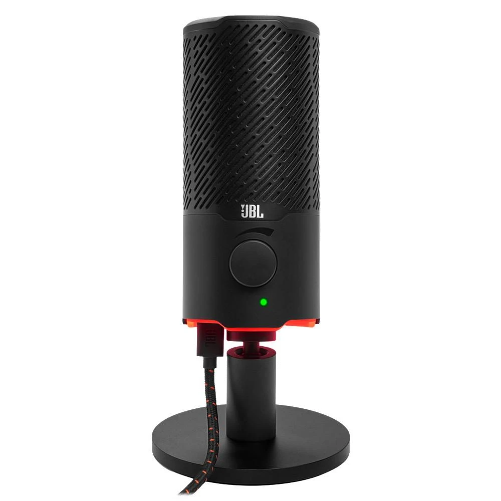 商品JBL|Quantum Stream Dual Pattern USB Microphone,价格¥744,第5张图片详细描述