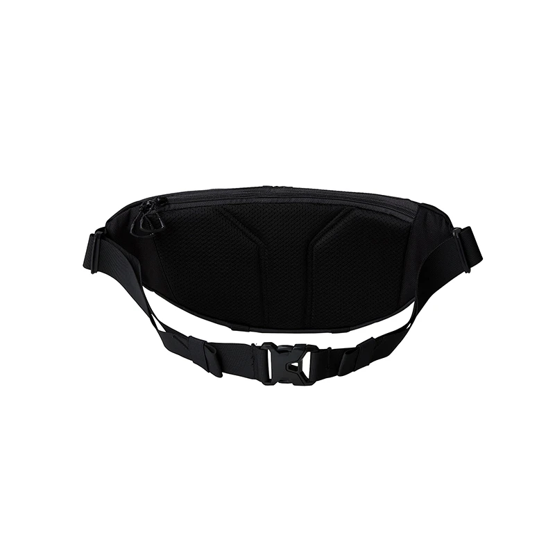 THE NORTH FACE/北面24新款 黑色防撕尼龙防水拉链腰包 商品