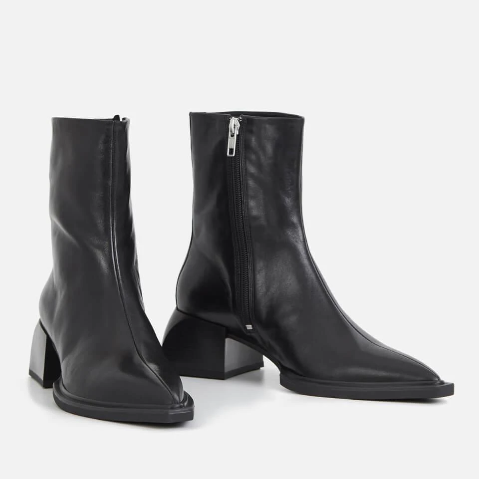 商品Vagabond|VAGABOND WOMEN'S VIVIAN LEATHER HEELED BOOTS,价格¥804,第2张图片详细描述