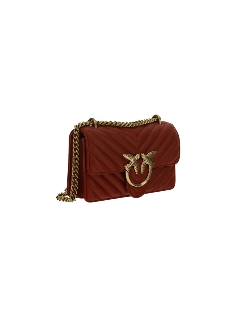 商品PINKO|Pinko Love Mini Icon Bag,价格¥1706,第2张图片详细描述