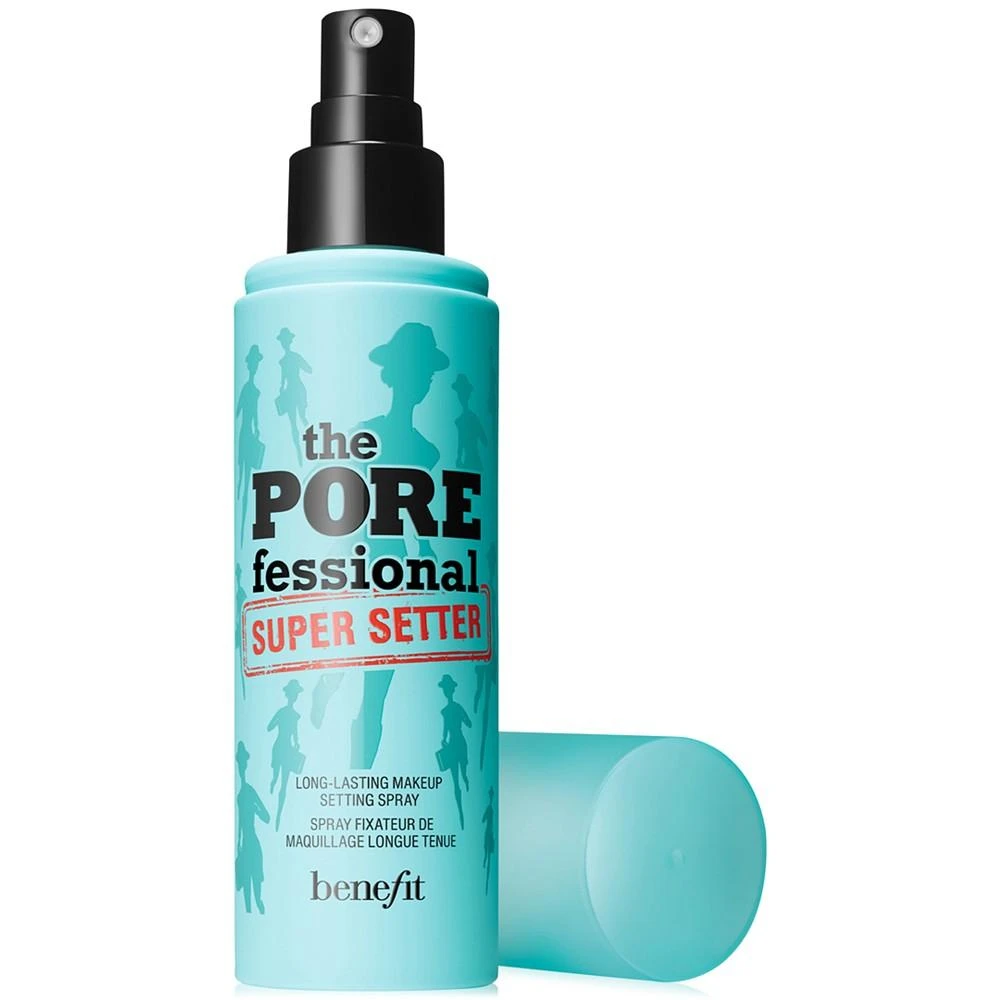 商品Benefit Cosmetics|The POREfessional Super Setter Pore-Minimizing Setting Spray,价格¥246,第1张图片