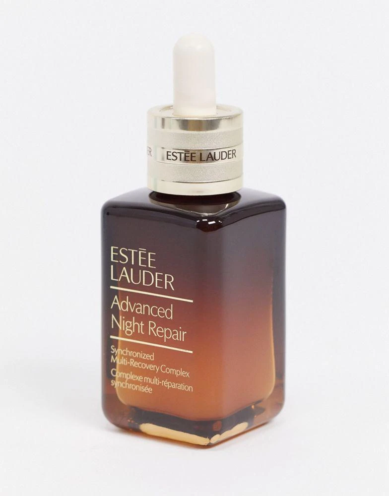 商品Estée Lauder|Estee Lauder Advanced Night Repair Serum Synchronized Multi-Recovery Complex 50ml,价格¥851,第4张图片详细描述