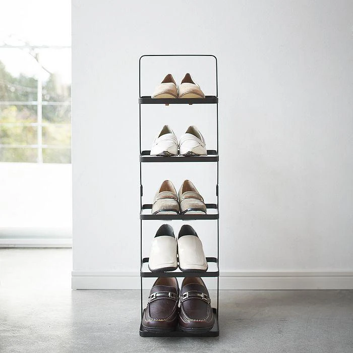 商品Yamazaki|Tower Shoe Rack, Tall,价格¥487,第3张图片详细描述