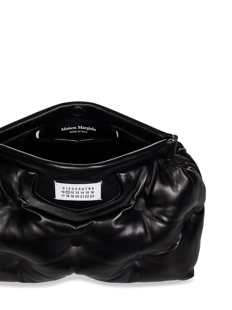 商品MAISON MARGIELA|Maison Margiela Glam Slam Classique Shoulder Bag,价格¥9340,第4张图片详细描述