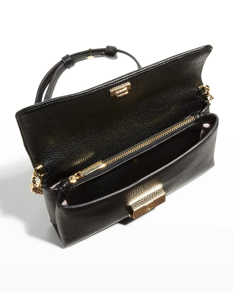 商品Kate Spade|carlyle leather wallet on chain bag,价格¥940,第5张图片详细描述