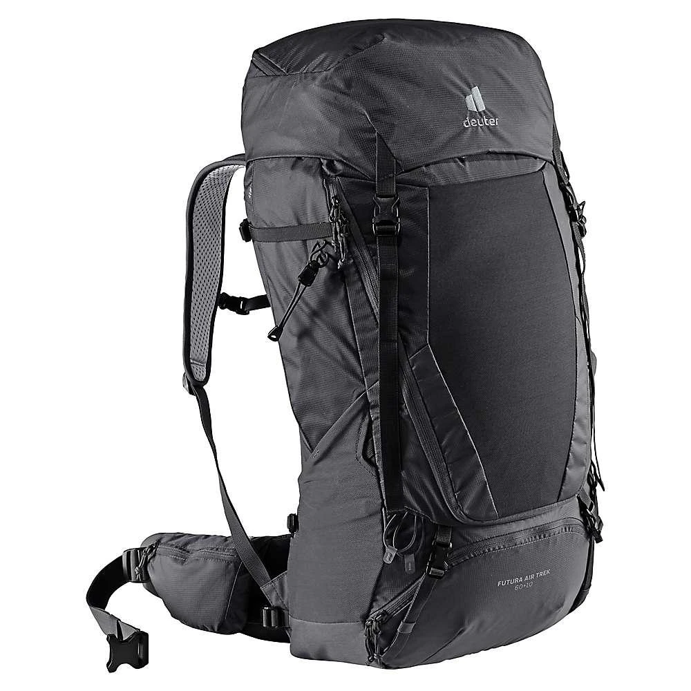 商品Deuter|Deuter Futura Air Trek 60 + 10 Backpack,价格¥2125,第1张图片