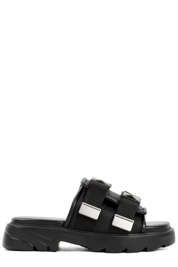 商品Bottega Veneta|Bottega Veneta Flash Padded Flat Sandals,价格¥4169,第1张图片