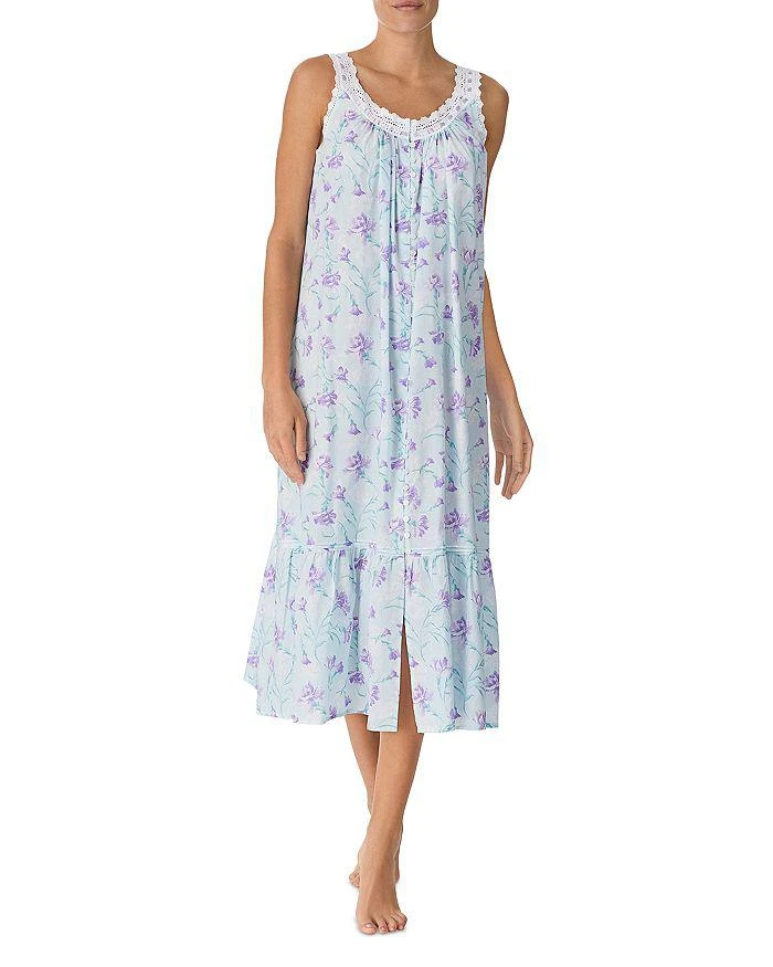 商品Eileen West|Ballet Sleeveless Nightgown,价格¥291,第1张图片