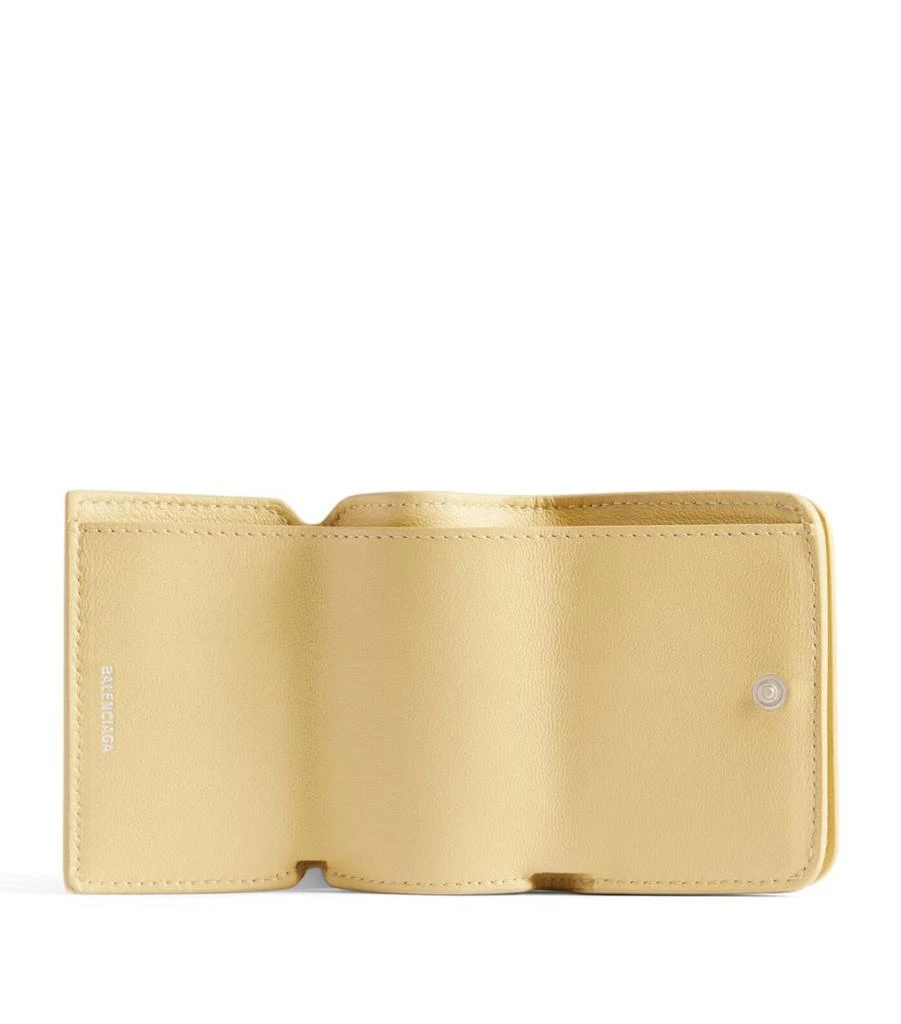 商品Balenciaga|Mini Leather Wallet,价格¥3422,第4张图片详细描述