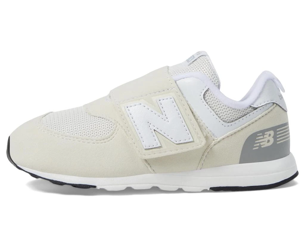 商品New Balance|574 New-B Hook-and-Loop (Infant/Toddler),价格¥405,第4张图片详细描述