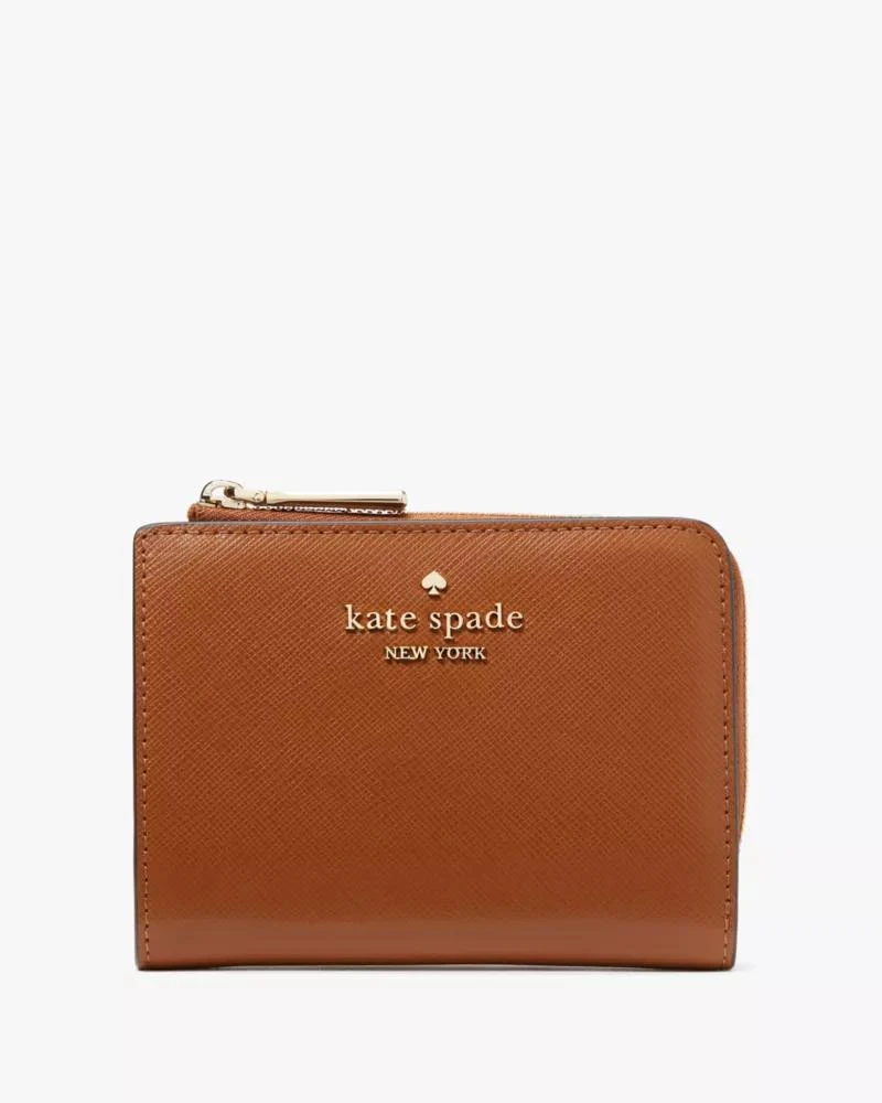 Madison Small L Zip Wallet 商品