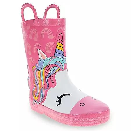 商品Member's Mark|Member's Mark Girl's Rain Boots,价格¥138,第4张图片详细描述
